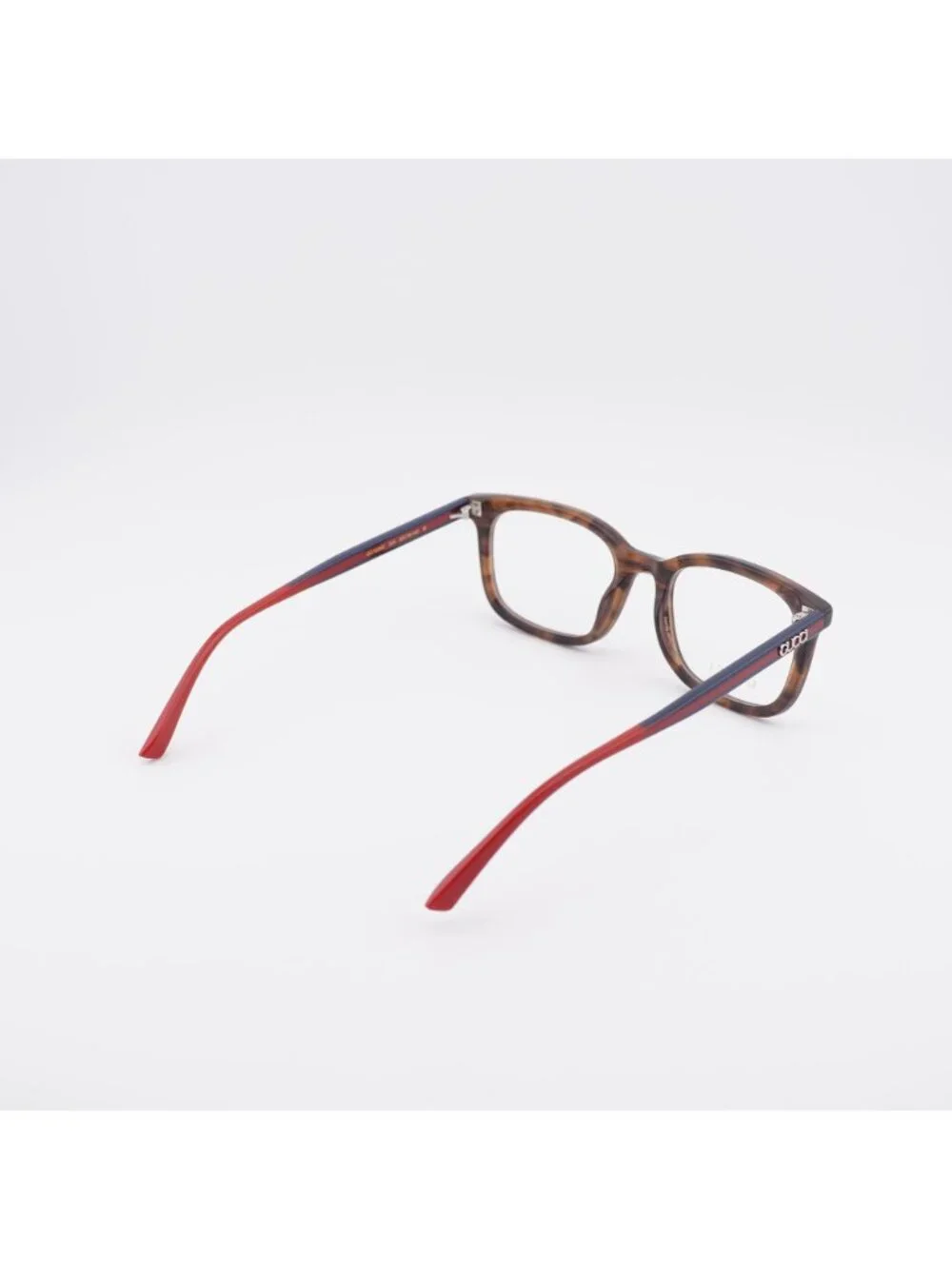 Gucci GG1928O 003 Eyeglasses Havana 53mm Square Frame